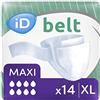 ID Expert Belt Maxi extra large - Confezione da 14 (per incontinenza)