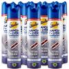 Emulsio 12x Emulsio Mangia Polvere L'antistatico Pavimenti Cattura Polvere e Ultra Brillantezza alla Lavanda - 12 Flaconi Spray da 300ml ognuno