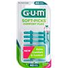 Gum Soft Pick Comfort Flex Large 40 pezzi confezione da 6 (6 x 40 pezzi)