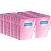 Pasante Feel (sensitive), preservativi sensibili, extra sottili e umidi, per sensazioni intense, 12 x 3 pezzi (confezione da 36)