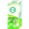 Oh International FITOMEGA DRE 12- GTT 50 ml - Complesso Fitosinergico