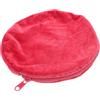 SOPOTUTU Copertura in Flanella Morbida per Borsa Termica Elettrica Rivestimento Protettivo Riutilizzabile Custodia Tricot Rotonda per Scaldamani e Scaldino Accessorio Invernale Caldo e