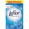 Lenor WM - Polvere fresca, 6,5 kg, 100 WL