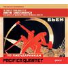 CEDILLE RECORDS Comp Str Qrts By Dmitri Shostkovich (8 CD)
