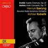Orfeo Antonín Dvo?ák: Hussite Overture & Johannes Brahms: Violin Concerto