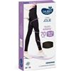 DESA PHARMA Sauber Leggins Jolie Filato Emana 70 Den Nero - Taglia S