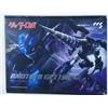 Ccstoys CCS Toys Artifact-X Black Getter Robo Another Getter Action Figure Die Cast