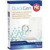 PIC QuickGen Cerotto con Polvere Cicatrizzante 10x12cm 5 Pezzi - PIC - 984498802