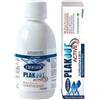Emoform Plak Out Active 0,20% Collutorio flacone da 200 ml e Dentifricio tubetto da 75 ml - EMOFORM - 986004176