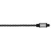 Hama Cavo A Fibre Ottiche Odt Toslink, Antracite, 1.5 m