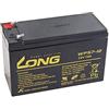 AVACOM pblo-12 V007 F1 A piombo batteria