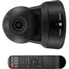 Obotsnoi 1. Webcam da conferenza USB 1080P con telecomando per live streaming e riunioni di lavoro online Webcam per videoconferenze