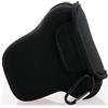 VBPCEFZTLK Custodia for fotocamera interna in neoprene morbida for borsa a manicotto protettivo Xt1 xt10 xt20 xt30 Adatto for Fujifilm adatto for Fuji borsa fotografica(B)