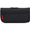 Tomotato Custodia per borsa batteria per fotocamera DSLR adatta per batterie AA e LP-E17 scheda/LP-E6 FZ100 FW50 F550