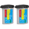 Generico Compatibile con fotocamere reflex Canon serie 1DX 1DS Batteria LP-E19 da 2 pacchi da 3500 mAh 10,8 V