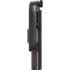 Denash Asta Selfie Estensibile con Supporto Treppiede, Portatile 90 Cm, Altezza Massima 20 Cm Piegato, Testa Regolabile con Rotazione a 360° e 270°, con Telecomando BT, per Smartphone (K26 Versione