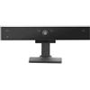 Omenluck, 1 telecamera USB Full HD 1080p da 2 MP, con microfono per computer portatili, desktop, per riunioni, videochiamate, girevole