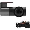 Akozon Telecamera per Dati del Veicolo DVR con Telecamera per Cruscotto HD 1080P con Visione Notturna per la Sicurezza di Guida