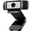 JOJIDE Webcam, Webcam HD 1080P for computer Obiettivo Zeiss Videocamera USB Zoom digitale a 4 tempi Aggiornamento for conferenze, streaming live, registrazione(1)