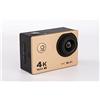 DIGNIFE Action Camera, Sport estremi impermeabili all'aperto della fotocamera sportiva 4K DV HD. Fotocamera WiFi Camera subacquea(Golden)