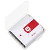Generico Compatibile con le fotocamere digitali Sony Cyber-shot serie DSC-H Batteria NP-BG1 da 3,6 V 910 mAh(1 Pieces)