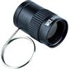Hoement Telescopio Monoculare 2.5x 17, 5mm in Metallo Nero