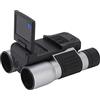 Fnppyrd Binocolo con fotocamere, binocolo con fotocamera digitale 100-240 V, videoregistratore con telescopio multifunzionale for il campeggio di caccia di birdwatching (spina)