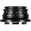 7artisans Obiettivo grandangolare APS-C da 10 mm F3.5 APS-C per baionetta M43, angolo di visione ultra ampio di 108°, per E-M1, G1, GM1, GM5, GM10, GH1, GH2, GH3, GH4, GH5 e altri