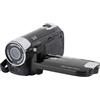 Srliya Fotocamera per 4K, DV da 48 MP con Schermo TFT Ruotabile da 2,7 Pollici, Videocamera con Zoom Digitale 16x con Cavo USB per la Massima Chiarezza e Dettaglio (Nero)