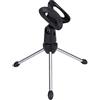 shanpu Detachable Staffa Per Supporto Da Tavolo Per Miniphone Da Tavolo, Pieghevole, Angolare E Regolabile
