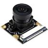 TUOPUONE OV9281-160 - Fotocamera mono compatibile con Raspberry Pi 4B/3B+/3A+/Zero/Zero 2 W e CM3/3+/4 Global Shutter 1MP 160°FOV