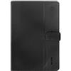 Techmade TM-1028-9BK custodia per tablet 22,9 cm (9) Custodia a libro Nero
