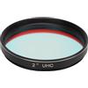 lvifloae Filtro UHC Filtro per bloccare l'inquinamento luminoso urbano Accessorio per telescopio astronomico a contrasto ultra elevato Elimina significativamente il dannoso