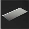 Generic Lenti in vetro ottico Accessori for proiettori a specchio for riflettori for superfici ottiche da 156x102 mm Specchi di superficie