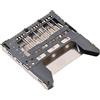 Qiilu Supporto per Scheda di Memoria per SX610 SX620 SX720 G3X G7X G7X II G7X2 M6 Parte di Riparazione della Fotocamera Digitale