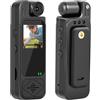 NGBFF HD 1080P Mini Body Camera Lens Body Camera Piccola telecamera portatile IR Night Vision Police Body Cam