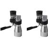 VENOAL 2X Mini 8X20HD Angolo Ottico Monoculare Telescopio Escursionismo Arrampicata Deserto Spedizione Microscopio Oculare