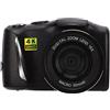 Yctze Fotocamera Digitale 4K, Fotocamera Vlogging da 48 MP con Schermo da 3,2 Pollici, per Videocamera Youtube con 8 modalità Scena, Zoom Digitale 16X, Supporto Filtro Calibro 52 Mm/Obiettivo Macro