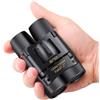 Generic Binocolo compatto 30 x 60 per adulti e bambini, leggero, tascabile, pieghevole, per viaggi, bird watching, concerti e visione notturna
