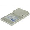 2-Power PDA0043B - Batteria ricaricabile agli ioni di litio, 3000 mAh, 3,7 V, batteria ricaricabile (3000 mAh, agli ioni di litio, 3,7 V, colore: Argento)