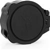 PIPXGOV Adattatore universale per telefono per telescopio, supporto in metallo per iPhone, fotocamera del telefono cellulare, telescopio, monoculare e microscopio, 37 mm-50 mm (1,45-1,96) (design brevettato