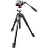 Manfrotto MVK502055XPRO3 Kit ibrido per foto video con testa serie 502, nero