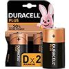 DURACELL PILLE SEMPLY BL-2 LR20