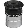 Vixen Optics 39203 NPL 8 mm telescopio oculare (nero)