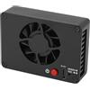 Depisuta Ventola di Raffreddamento Silenziosa per Fotocamera, Dispositivo di Raffreddamento Esterno a Raffreddamento Rapido per A7M4 ZVE1 A6700 A7C2 A7S3, per R5 R6 R7