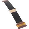 Plyisty Cavo della Cerniera della Cerniera per Schermo LCD della Fotocamera, Cavo FEX FLEX FPC Schermata della Fotocamera per A7M3 A7III A7RM3 A7RIII Accessori per Fotocamera A7RIII