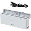 Oxxggkao Alta efficienza che carica per le batterie della macchina fotografica Fast Box con protettivo per