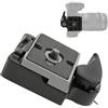 aeun Supporto per Morsetto Ad Alta Resistenza, Supporto per Morsetto con Testa a Sfera per Fotocamera 200pl-14