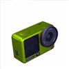 Generic Adesivi in PVC adatti per Dji Osmo Action6, pellicola protettiva antigraffio per Dji Osmo Action6 (verde fluorescente)