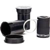 Kalttoy Telescopio monoculare miniatura impermeabile portatile con fibbia a dito